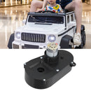 12V RS380 Electric Motor Gearbox for Remote Control Car Steering 6600 RPM Magic Cars 13