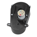 12V RS380 Electric Motor Gearbox for Remote Control Car Steering 6600 RPM Magic Cars 18