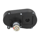 12V RS380 Electric Motor Gearbox for Remote Control Car Steering 6600 RPM Magic Cars 19