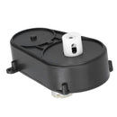 12V RS380 Electric Motor Gearbox for Remote Control Car Steering 6600 RPM Magic Cars 1