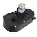 12V RS380 Electric Motor Gearbox for Remote Control Car Steering 6600 RPM Magic Cars 20