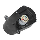 12V RS380 Electric Motor Gearbox for Remote Control Car Steering 6600 RPM Magic Cars 2