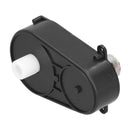 12V RS380 Electric Motor Gearbox for Remote Control Car Steering 6600 RPM Magic Cars 5