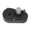 12V RS380 Electric Motor Gearbox for Remote Control Car Steering 6600 RPM Magic Cars 9