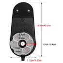 12V RS390 16000RPM Gearbox and DC Motor for Children's Ride-On Vehicles Magic Cars 1