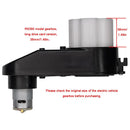 12V RS390 16000RPM Gearbox and DC Motor for Children's Ride-On Vehicles Magic Cars 2