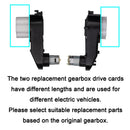 12V RS390 16000RPM Gearbox and DC Motor for Children's Ride-On Vehicles Magic Cars 5