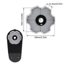 12V RS390 Motor with 1.0CM Axle for Children's Electric Ride-On Car Gearbox Magic Cars 3