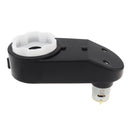 12V RS390 Motor with 1.0CM Axle for Children's Electric Ride-On Car Gearbox Magic Cars 5