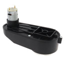12V RS390 Motor with 1.0CM Axle for Children's Electric Ride-On Car Gearbox Magic Cars 6