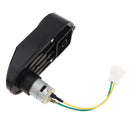 12V RS390 Motor with 1.0CM Axle for Children's Electric Ride-On Car Gearbox Magic Cars 7