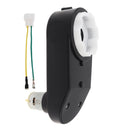 12V RS390 Motor with 1.0CM Axle for Children's Electric Ride-On Car Gearbox Magic Cars 8