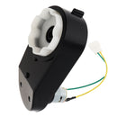 12V RS390 Motor with 1.0CM Axle for Children's Electric Ride-On Car Gearbox Magic Cars 9