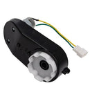 12V RS390 Gearbox DC Motor 16000RPM - Set of 2 for Kids Electric SUV Power Wheels Magic Cars 6