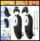 Power Wheels 12V RS390 Gearbox Motor Upgrade Set - 2 Pack, 16000RPM for Kids Ride-On Vehicles Magic Cars Variant 0