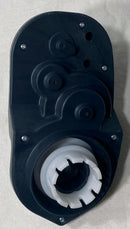 12V RS550 High-Speed 35000RPM Motor with Gearbox for Power Wheels and Ride-On Toys Magic Cars Variant 0