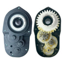 12V RS550 High-Speed 35000RPM Motor with Gearbox for Power Wheels and Ride-On Toys Magic Cars 1