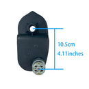 12V RS550 High-Speed 35000RPM Motor with Gearbox for Power Wheels and Ride-On Toys Magic Cars 3