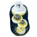 12V RS550 High-Speed 35000RPM Motor with Gearbox for Power Wheels and Ride-On Toys Magic Cars 4