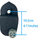 12V RS550 High-Speed 35000RPM Motor with Gearbox for Power Wheels and Ride-On Toys Magic Cars 6