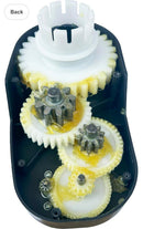 12V RS550 High-Speed 35000RPM Motor with Gearbox for Power Wheels and Ride-On Toys Magic Cars 8