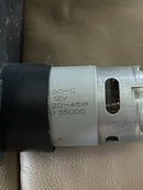 12V RS550 High-Speed 35000RPM Motor with Gearbox for Power Wheels and Ride-On Toys Magic Cars 9
