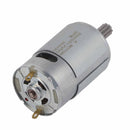 12V RS550 high-speed 30000 RPM electric motor for kids’ toy cars and motorcycles Magic Cars 0
