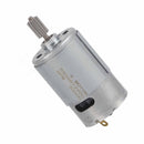12V RS550 High-Speed 30000RPM Micro Motor for Electric Toy Cars and Motorcycles Magic Cars 10