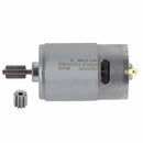 12V RS550 High-Speed 30000RPM Micro Motor for Electric Toy Cars and Motorcycles Magic Cars 13