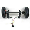 12V RS550 Motor and Gearbox 30000RPM for Power Wheels Jeep Magic Cars 4
