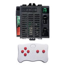 12V RX23 Remote Control Board Kit for Power Wheels, Compatible with RX18 Magic Cars 5