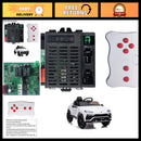 12V RX23 Remote Control Board Kit for Power Wheels, Compatible with RX18 Magic Cars Variant 0