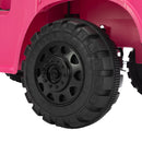 12V Kids School Bus Ride-On Toy with 1 Seat, Remote Control, LED Lights, and Power Display Magic Cars 9