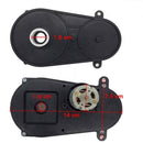 12V Replacement Steering Motor for Kids' Electric Car Gearbox Magic Cars 1