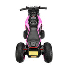 12V Kids Electric Three-Wheel Ride-On Motorcycle with Horns and LED Lights Magic Cars 5