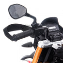 12V Three-Wheeled Battery-Powered Motorcycle with LED Lights and Horn for Kids Ages 3-8 Magic Cars 18