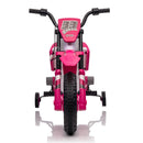 12V Electric Battery-Powered Kids Motorcycle Ride-On Toy with 2-Speed Settings Magic Cars 1
