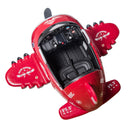 12V Electric Ride-On Airplane with RC and Realistic Sound Effects Magic Cars 4