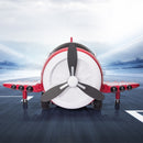 12V Electric Ride-On Airplane with RC and Realistic Sound Effects Magic Cars 5