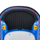 12V Toddler Electric Ride-On Bumper Car Toy with Spacious Pedal Area and Flashing Lights Magic Cars 7