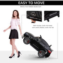 12V Electric Ride-On Car for Toddlers and Kids with Remote Control, 2 Speeds, and MP3 Player Magic Cars 4