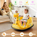 12V Electric Toddler Bumper Car with Parental Remote Control for Ages 18 Months to 6 Years Magic Cars 11