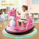 12V Electric Toddler Bumper Car with Parental Remote Control for Ages 18 Months to 6 Years Magic Cars 14