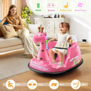 12V Electric Toddler Bumper Car with Parental Remote Control for Ages 18 Months to 6 Years Magic Cars 5