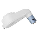 12V Electric RS550 Motor with Gearbox for Kids' Toy ATV and Vehicle – 15000 RPM Magic Cars 0