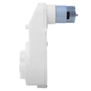 12V Electric RS550 Motor with Gearbox for Kids' Toy ATV and Vehicle – 15000 RPM Magic Cars 3