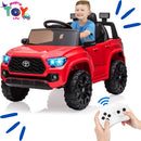 12V Electric Remote Control Truck Toy with LED Lights and 3-Speed Settings Magic Cars 7