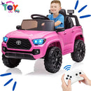 12V Electric Remote Control Truck Toy with LED Lights and 3-Speed Settings Magic Cars 9