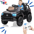12V Electric Remote Control Truck Toy with LED Lights and 3-Speed Settings Magic Cars Variant 4