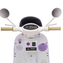 Dual Motor 12V Electric Motorcycle for Kids Aged 3-6 - Two-Seater Fun! Magic Cars 5